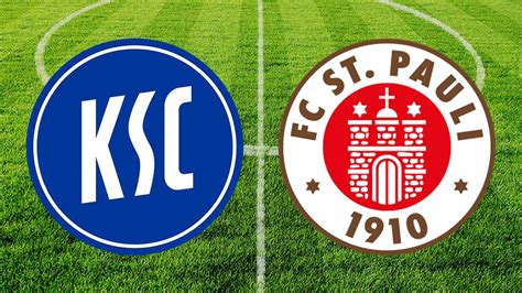 fc st pauli gegen ksc